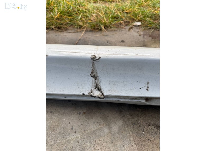 Накладка на порог наружная (комплект) к Накладка на порог наружная (комплект) к BMW 5E60/E61 undefined г. 5 E60/E61