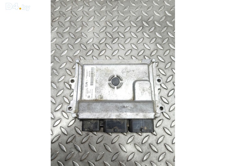 Блок управления двигателем к Citroen C4 undefined г.