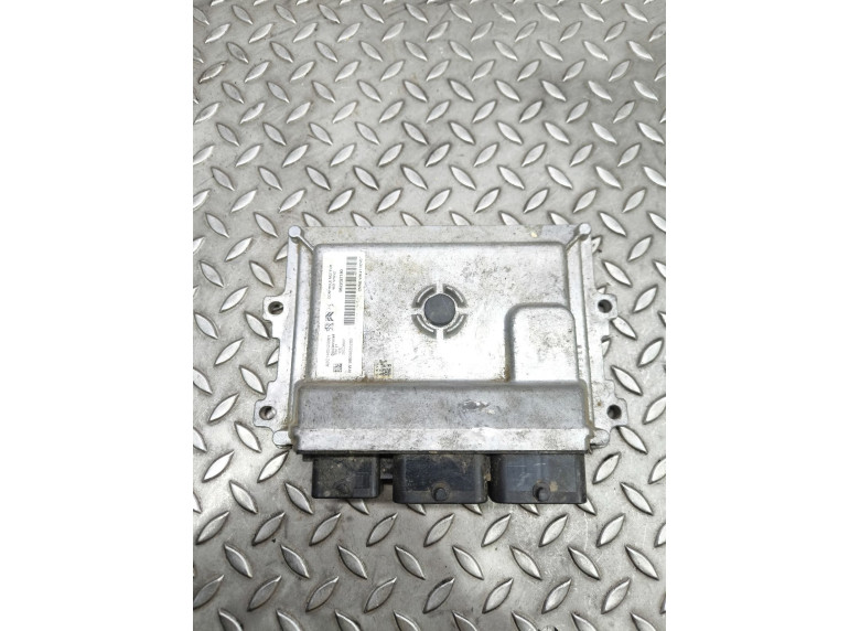 Блок управления двигателем к Citroen C4, 2020г.