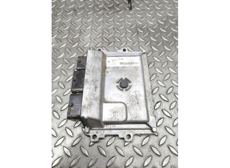 Блок управления двигателем к Citroen C4, 2020г.