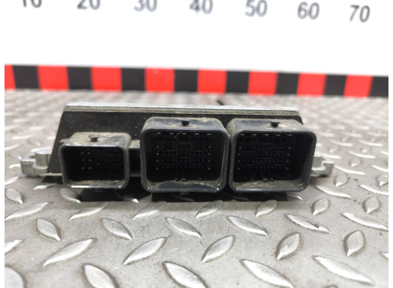 Блок управления двигателем к Citroen C4, 2020г.