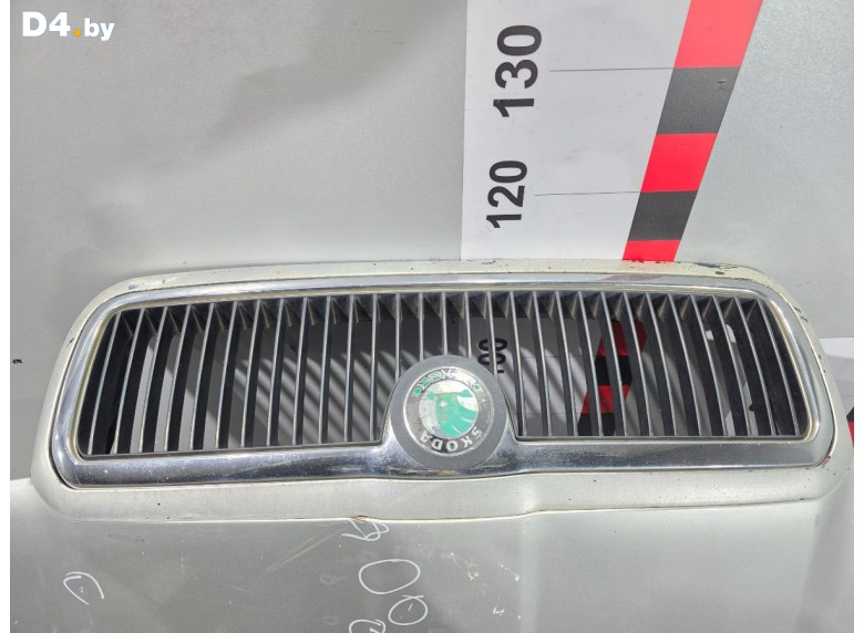Решетка капота к Skoda Octavia undefined г.