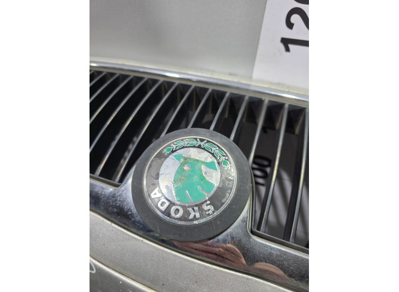 Решетка капота к Решетка капота к Skoda Octavia undefined г. Octavia