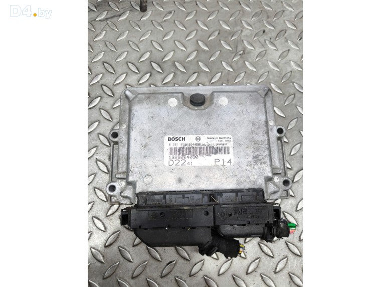 Блок управления двигателем к Peugeot Boxer undefined г.