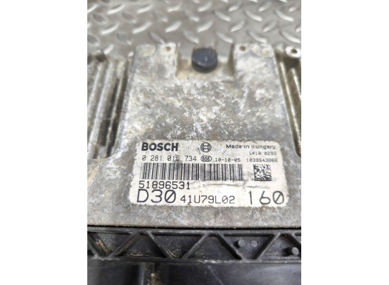 Блок управления двигателем к Блок управления двигателем к Citroen Jumper undefined г. Boxer