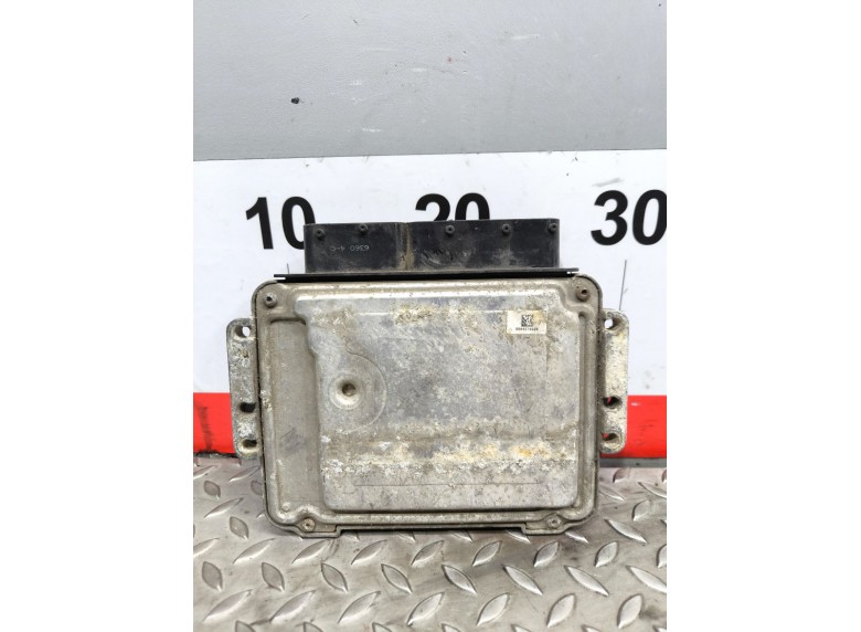 Блок управления двигателем к Блок управления двигателем к Citroen Jumper undefined г. Boxer