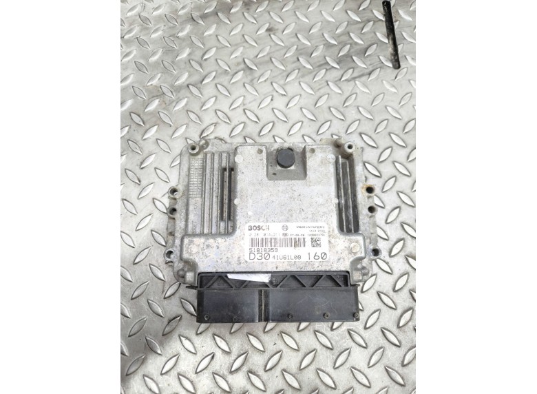 Блок управления двигателем к Peugeot Boxer