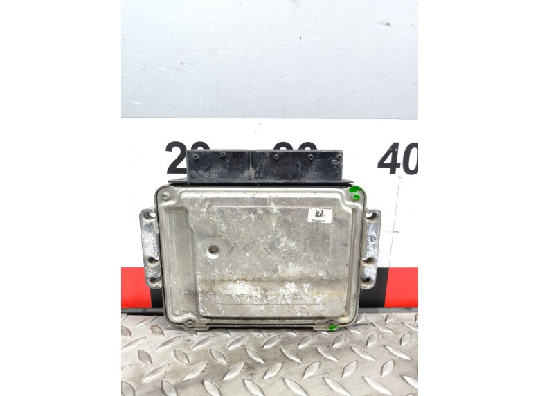 Блок управления двигателем к Блок управления двигателем к Citroen Jumper undefined г. Boxer