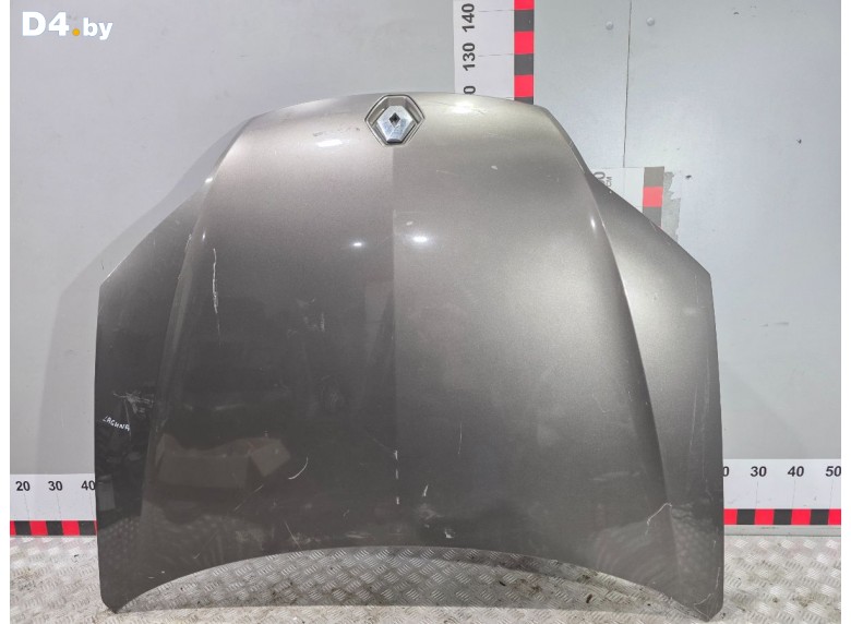 Капот к Renault Laguna undefined г.