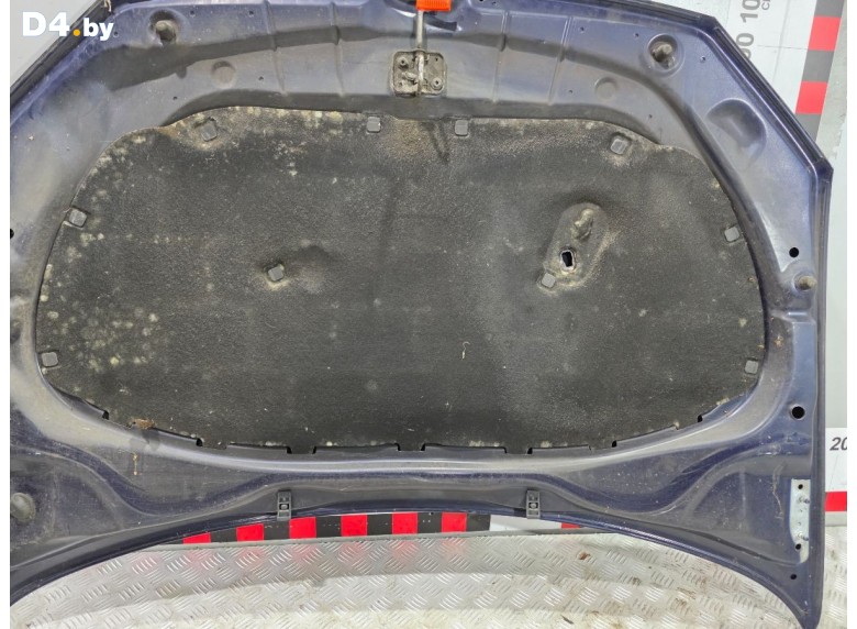 Шумоизоляция капота к Volkswagen Polo undefined г.