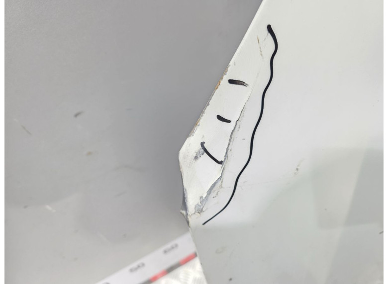 Капот к Volkswagen Golf, 2006г.