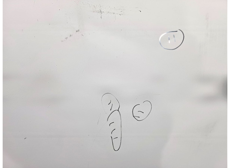 Капот к Volkswagen Golf, 2006г.