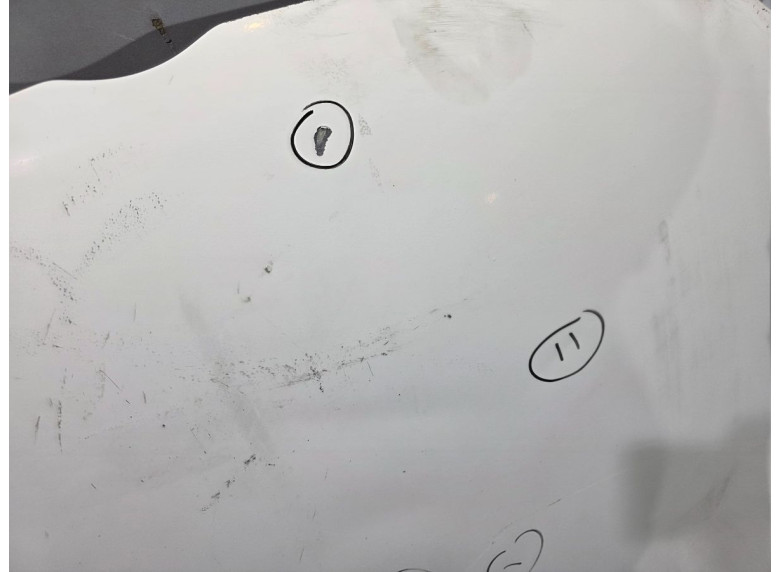 Капот к Volkswagen Golf, 2006г.