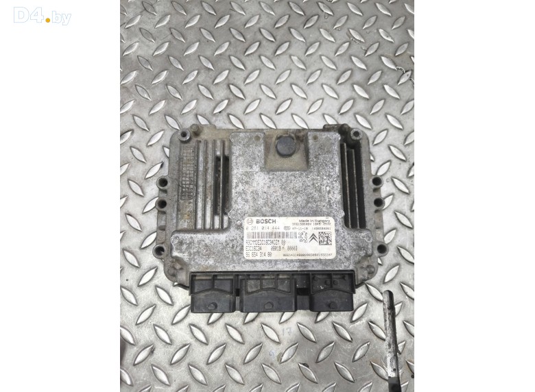 Блок управления двигателем к Citroen Nemo undefined г.