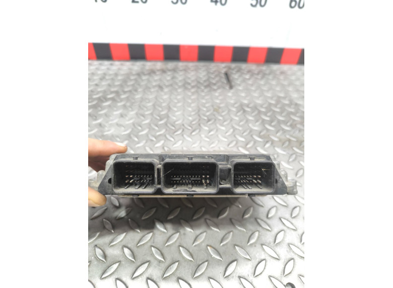 Блок управления двигателем к Citroen Nemo, 2007г.