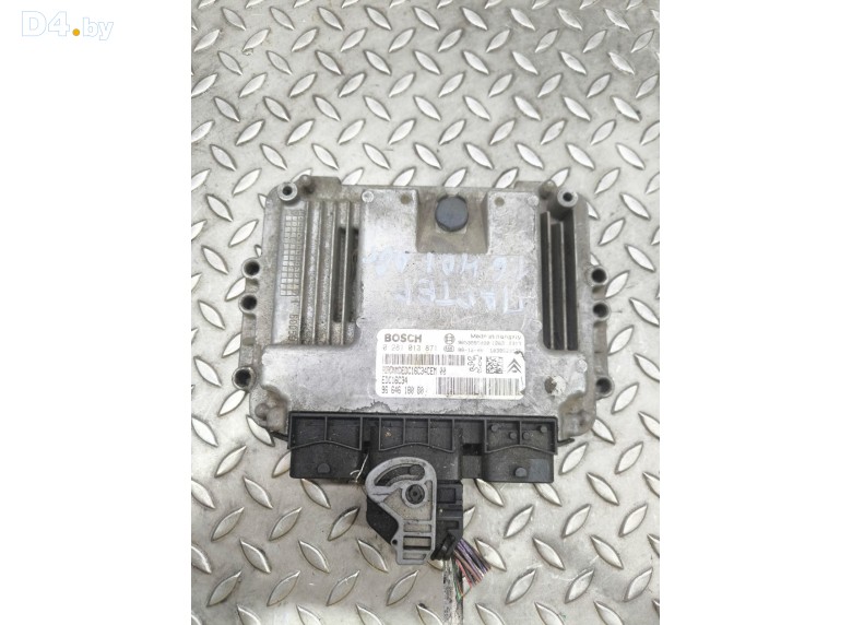 Блок управления двигателем к Peugeot Partner undefined г.