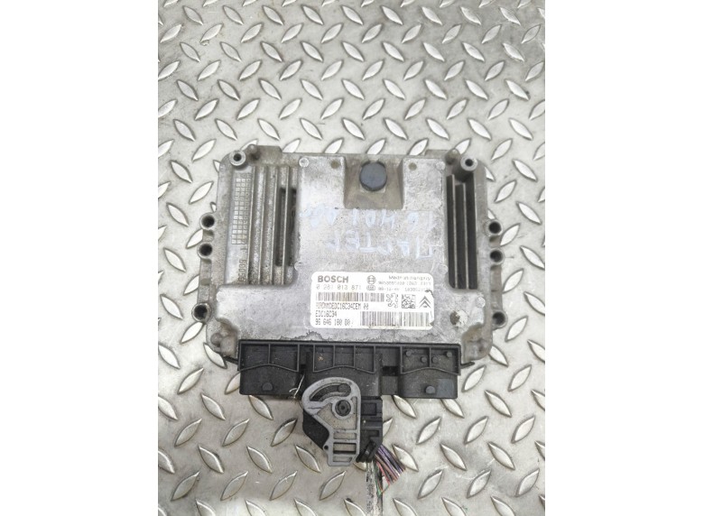 Блок управления двигателем к Peugeot Partner