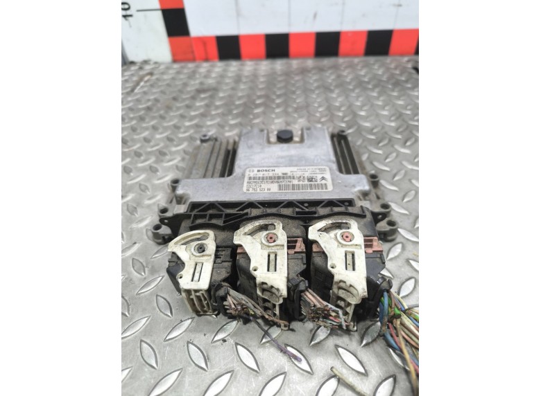 Блок управления двигателем к Блок управления двигателем к Peugeot Partner undefined г. Partner