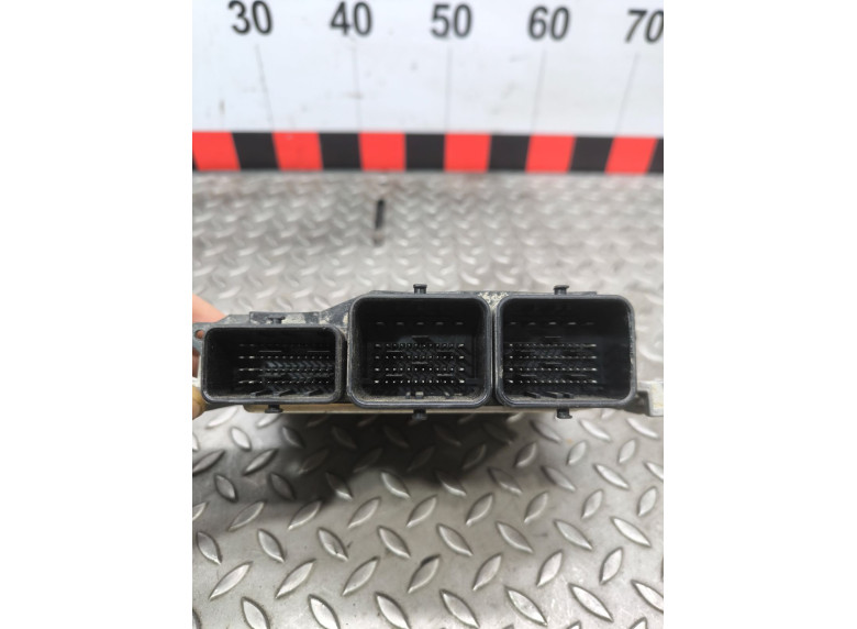 Блок управления двигателем к Citroen Berlingo, 2016г.