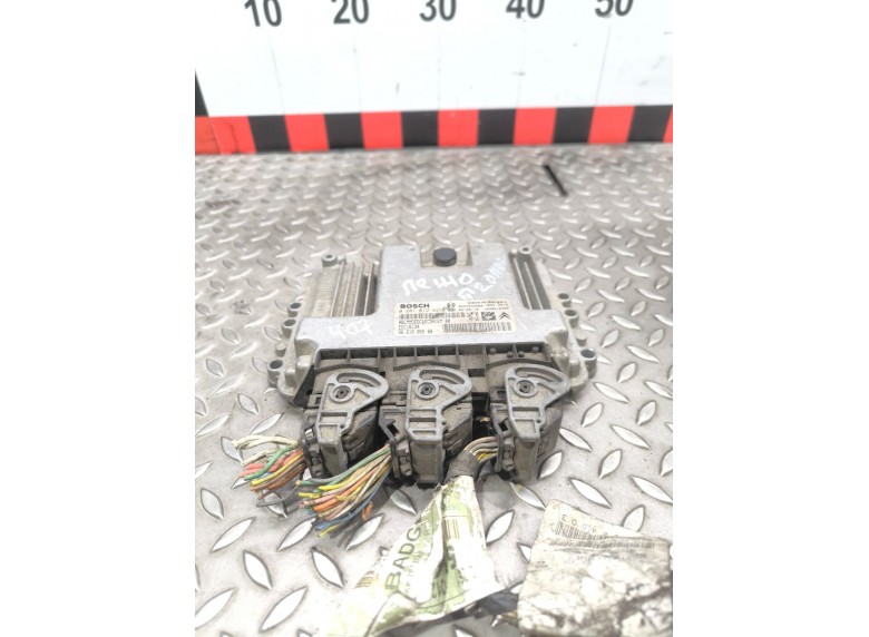 Блок управления двигателем к Блок управления двигателем к Peugeot 407 undefined г. 407