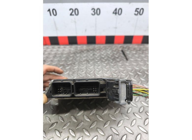 Блок управления двигателем к Блок управления двигателем к Peugeot 207 undefined г. 207