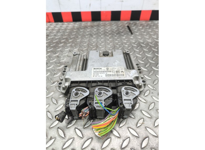 Блок управления двигателем к Блок управления двигателем к Peugeot 307 undefined г. 307