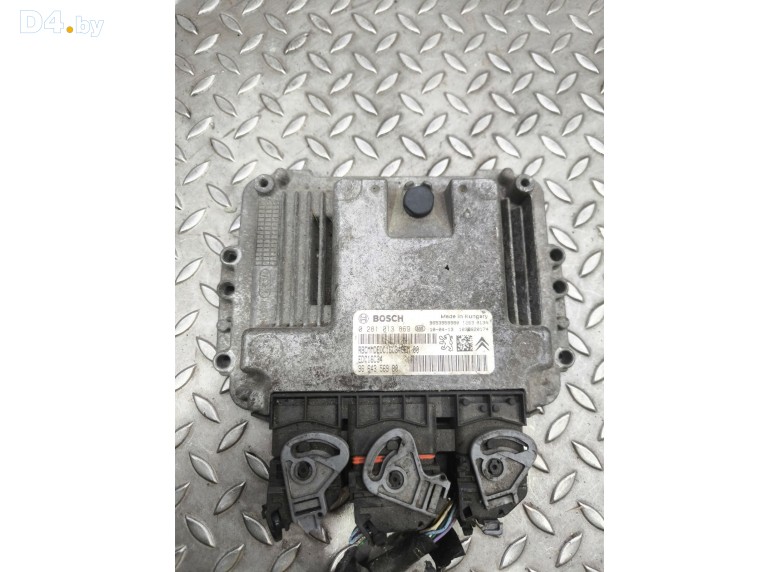 Блок управления двигателем к Peugeot Expert undefined г.