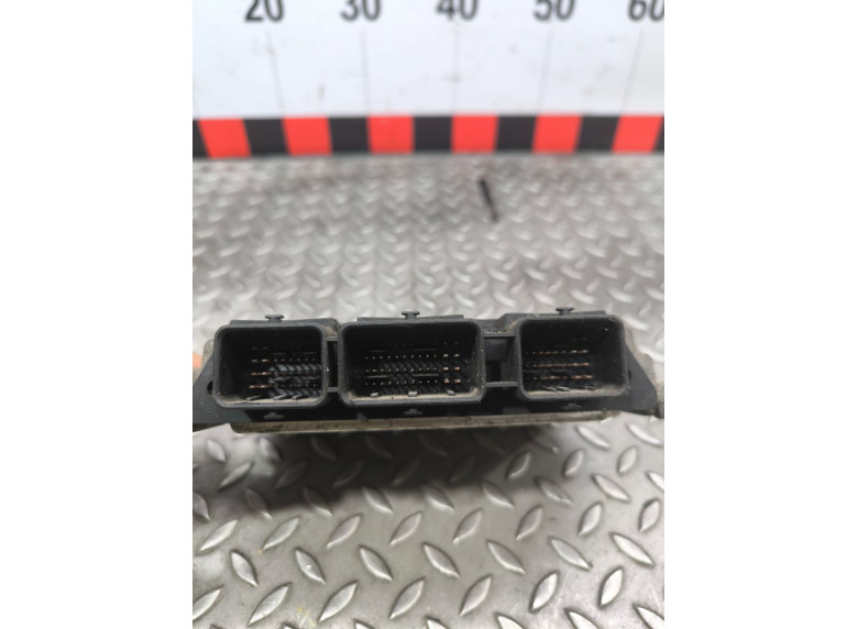 Блок управления двигателем к Citroen Jumpy, 2007г.