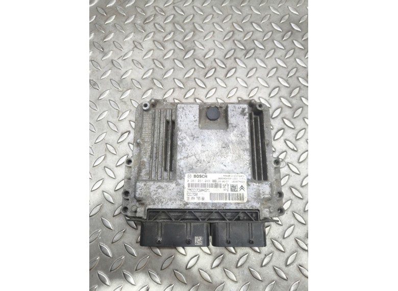 Блок управления двигателем к Peugeot 308