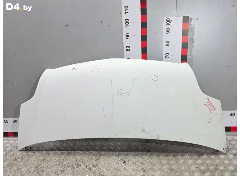 Капот к Renault Master undefined г.