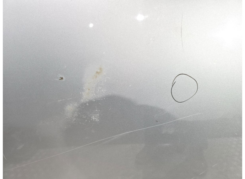 Капот к Volkswagen Golf, 2006г.