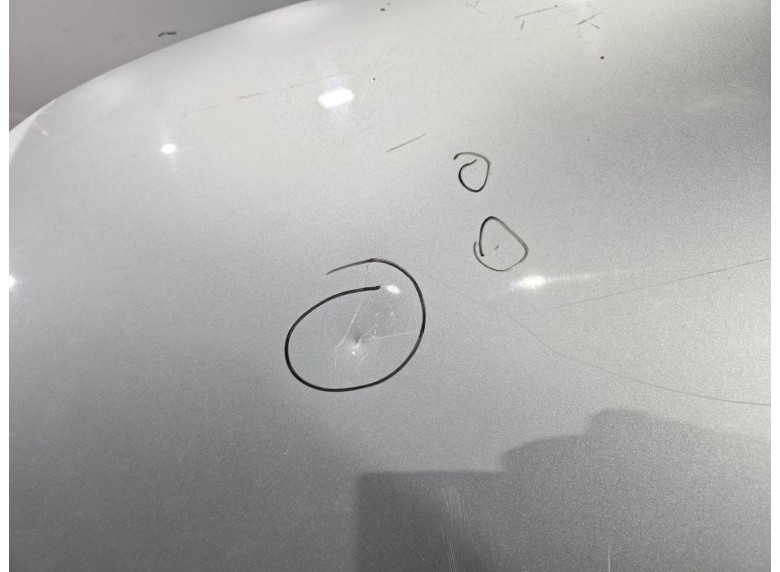 Капот к Volkswagen Golf, 2006г.