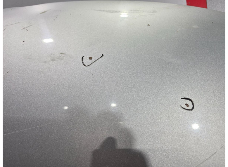 Капот к Volkswagen Golf, 2006г.