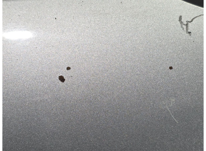 Капот к Volkswagen Golf, 2006г.