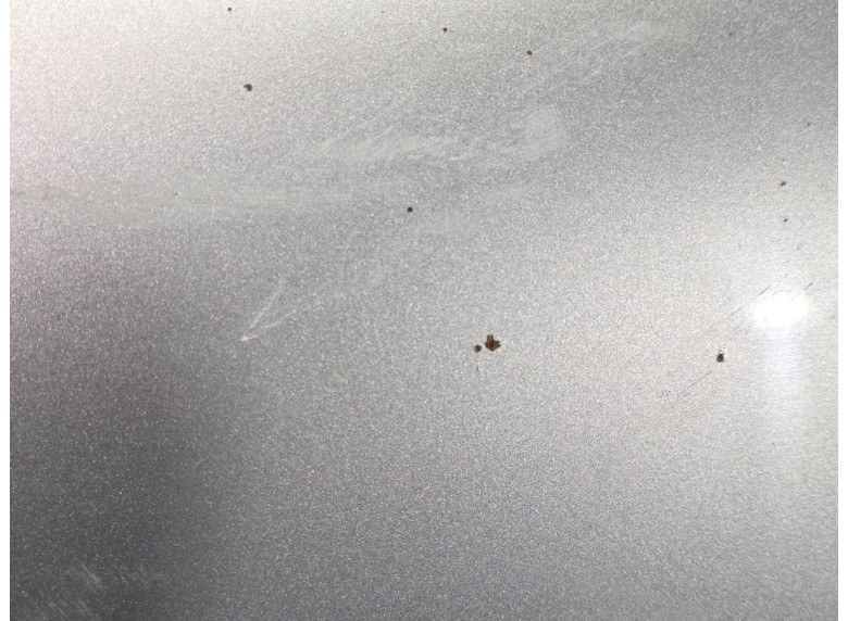 Капот к Volkswagen Golf, 2006г.