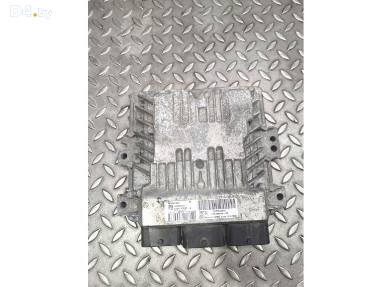 Блок управления двигателем к Peugeot 508 undefined г.