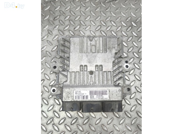 Блок управления двигателем к Citroen C5 undefined г.