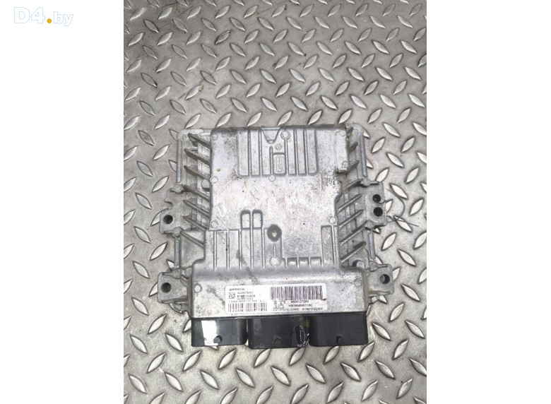 Блок управления двигателем к Citroen C4GrandPicasso undefined г.