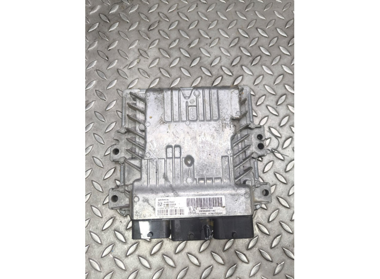 Блок управления двигателем к Citroen C4 Grand Picasso, 2014г.