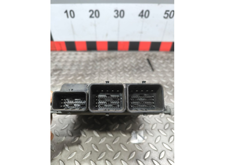 Блок управления двигателем к Citroen C4 Grand Picasso, 2014г.