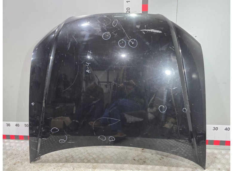 Капот к Audi A4, 2006г.