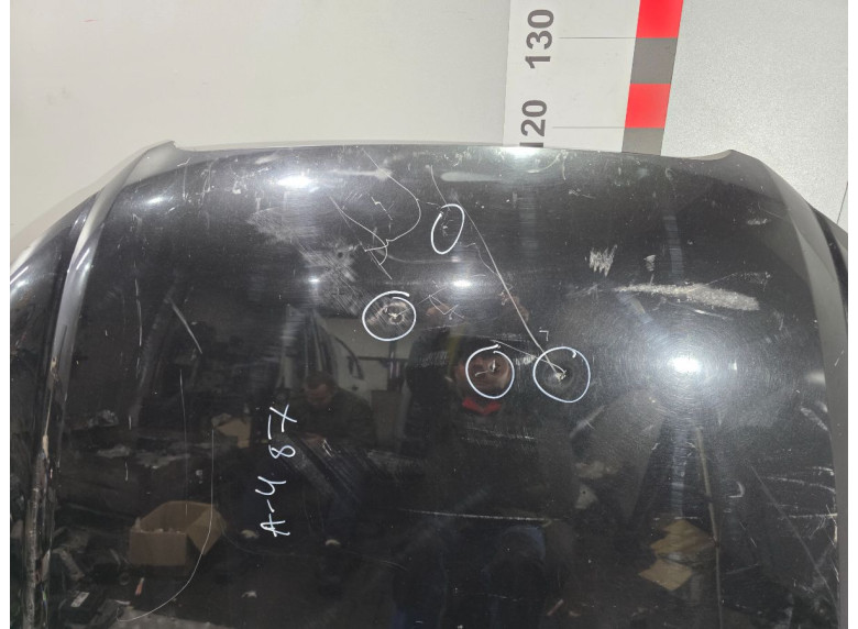 Капот к Audi A4, 2006г.