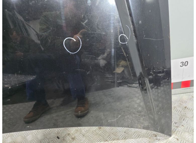 Капот к Audi A4, 2006г.