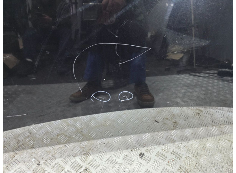 Капот к Audi A4, 2006г.