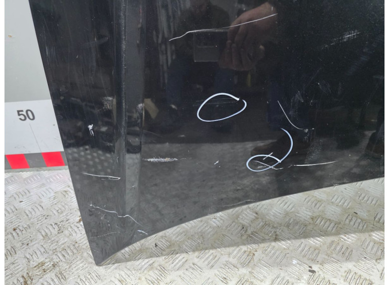 Капот к Audi A4, 2006г.