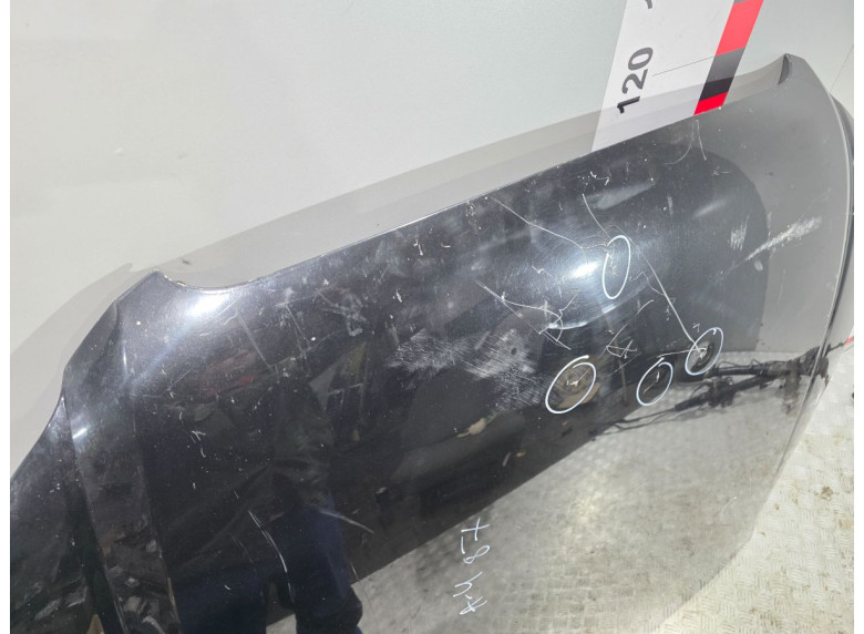 Капот к Audi A4, 2006г.