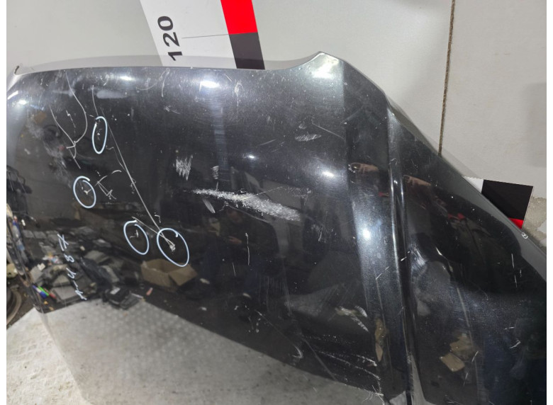 Капот к Audi A4, 2006г.