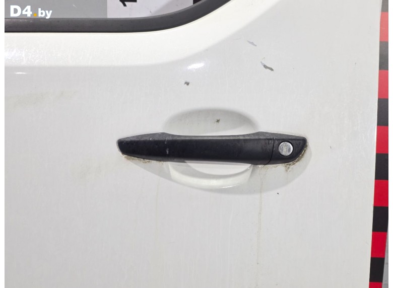 Ручка наружная передняя левая к Peugeot Expert undefined г.