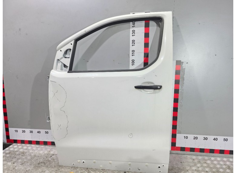 Ручка наружная передняя левая к Ручка наружная передняя левая к Peugeot Expert undefined г. Expert