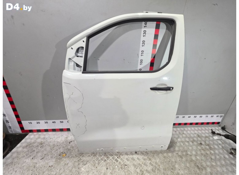 Дверь передняя левая к Peugeot Expert undefined г.